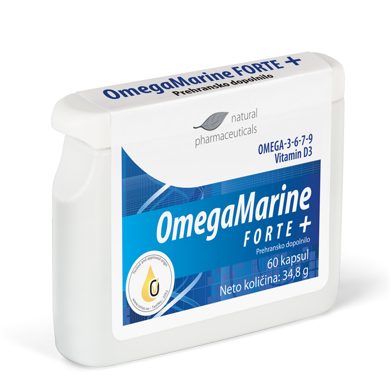 omega 3 marine forte